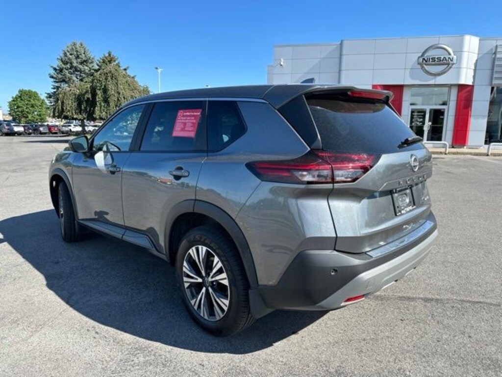 Used 2023 Nissan Rogue SV SUV