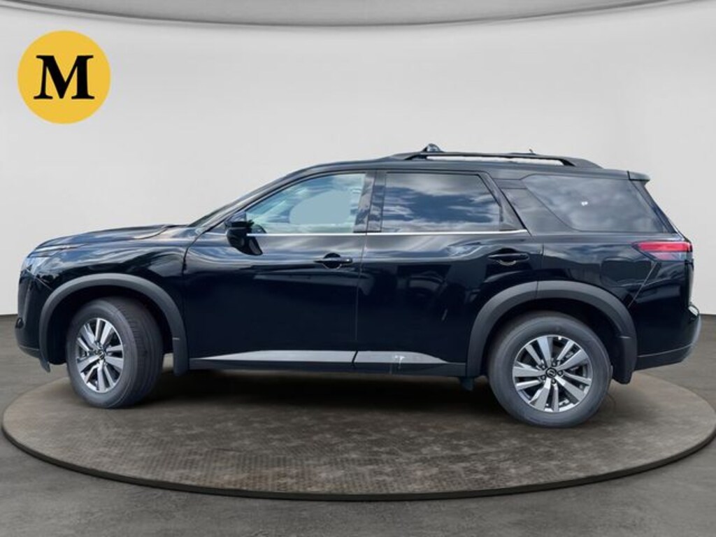 New 2026 Nissan Pathfinder SL SUV