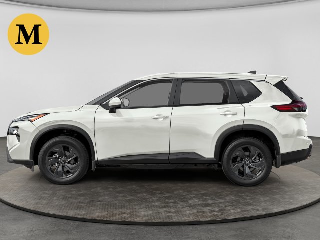 New 2027 Nissan Rogue SV SUV