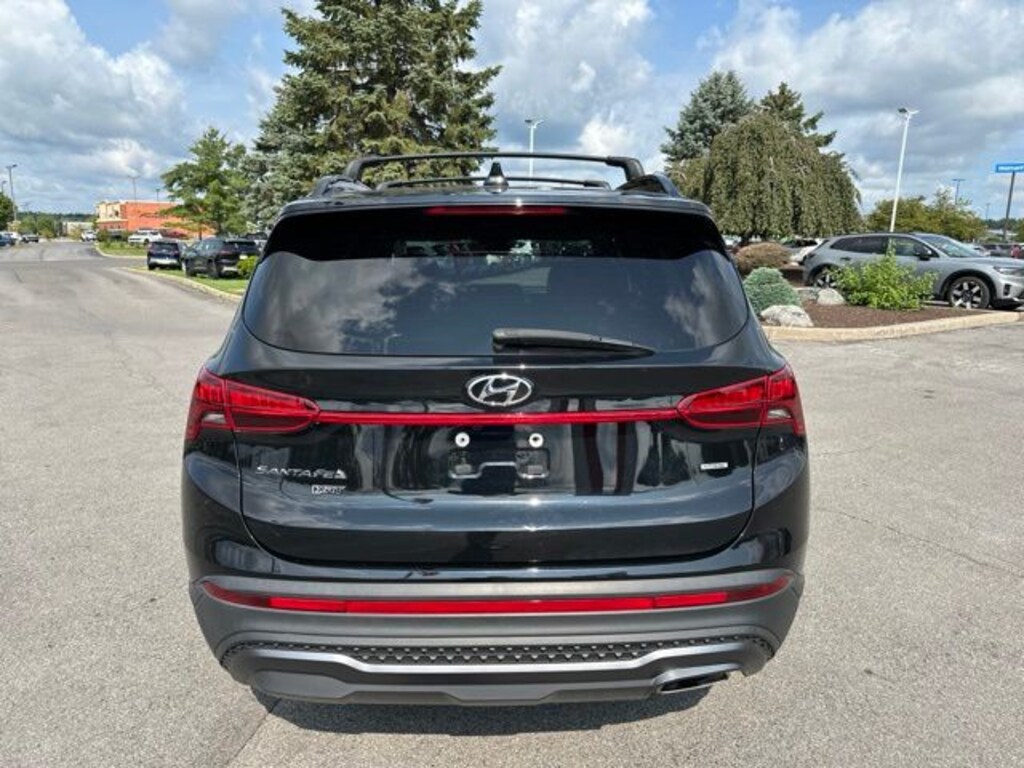 Used 2023 Hyundai Santa Fe XRT SUV