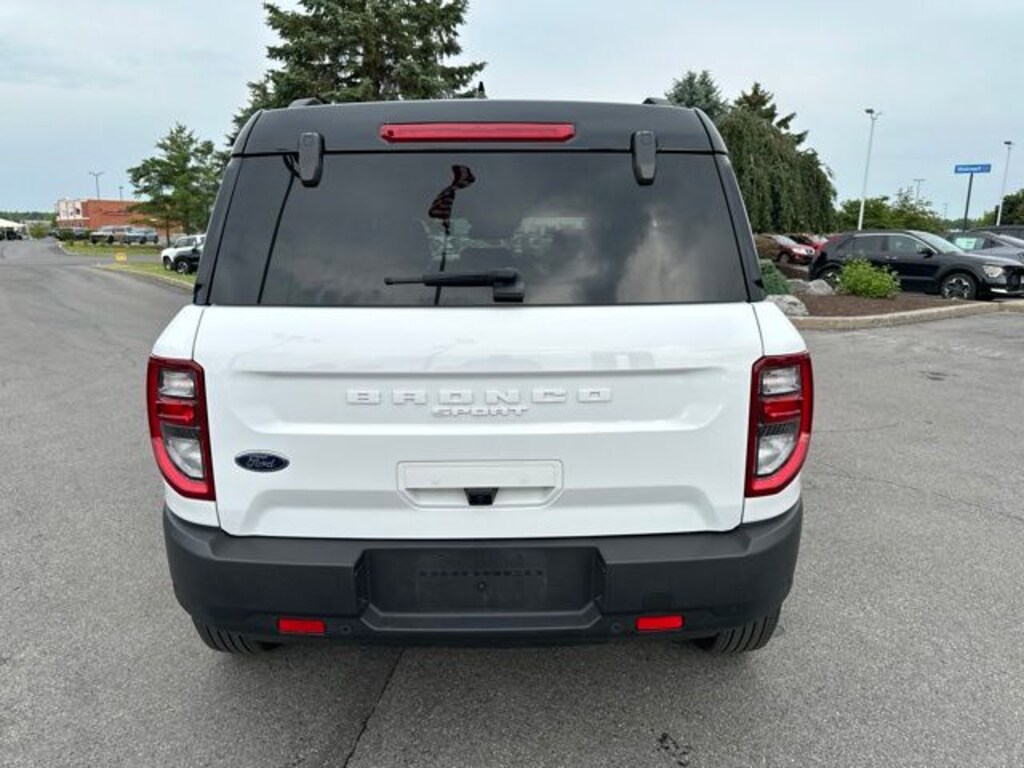 Used 2024 Ford Bronco Sport Outer Banks SUV