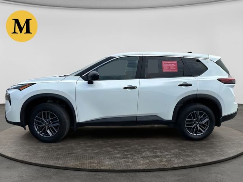 Used 2025 Nissan Rogue S SUV