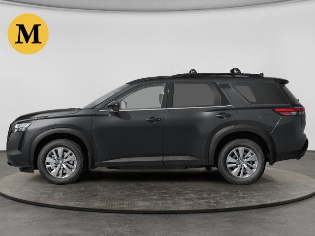 New 2026 Nissan Pathfinder SV SUV