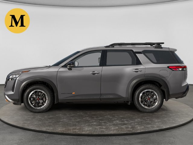 New 2026 Nissan Pathfinder Rock Creek SUV