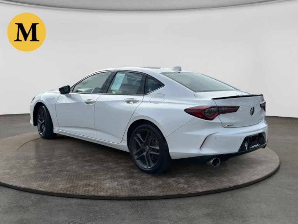Used 2025 Acura