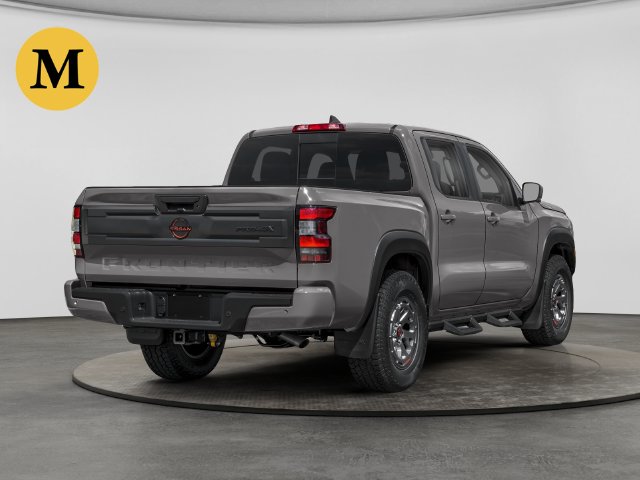 New 2027 Nissan Frontier PRO-4X Truck Crew Cab