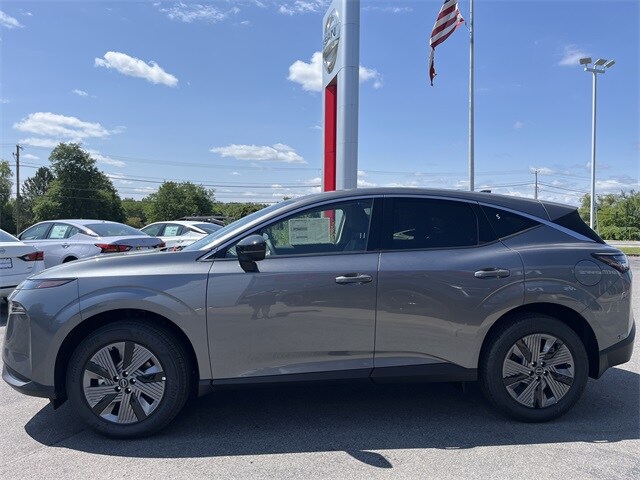 2025 Nissan Murano SL photo 2