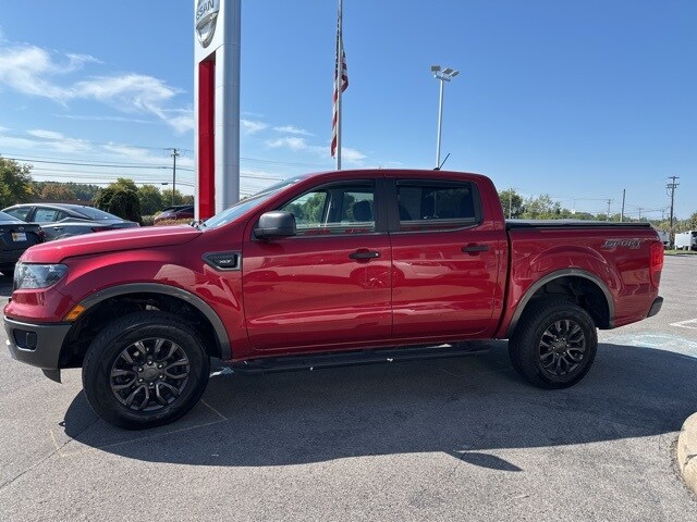2020 Ford Ranger XLT photo 2