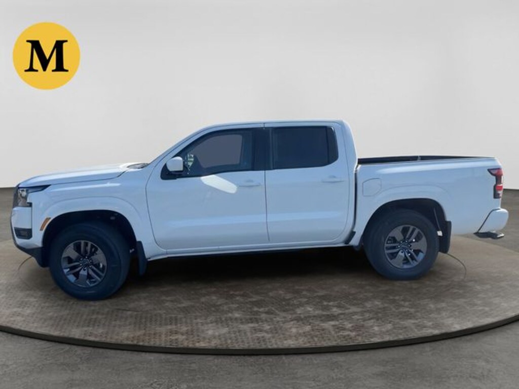 New 2026 Nissan Frontier SV Truck Crew Cab