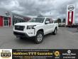 Certified 2023 Nissan Frontier SV Truck Crew Cab