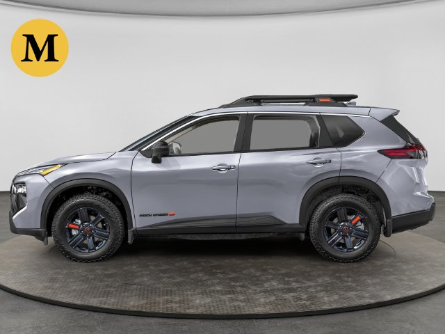 Certified 2026 Nissan Rogue Rock Creek SUV