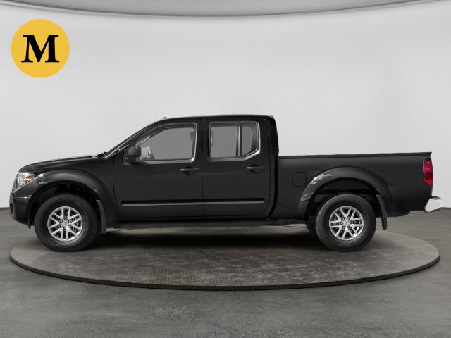 Used 2018 Nissan Frontier SV Truck Crew Cab