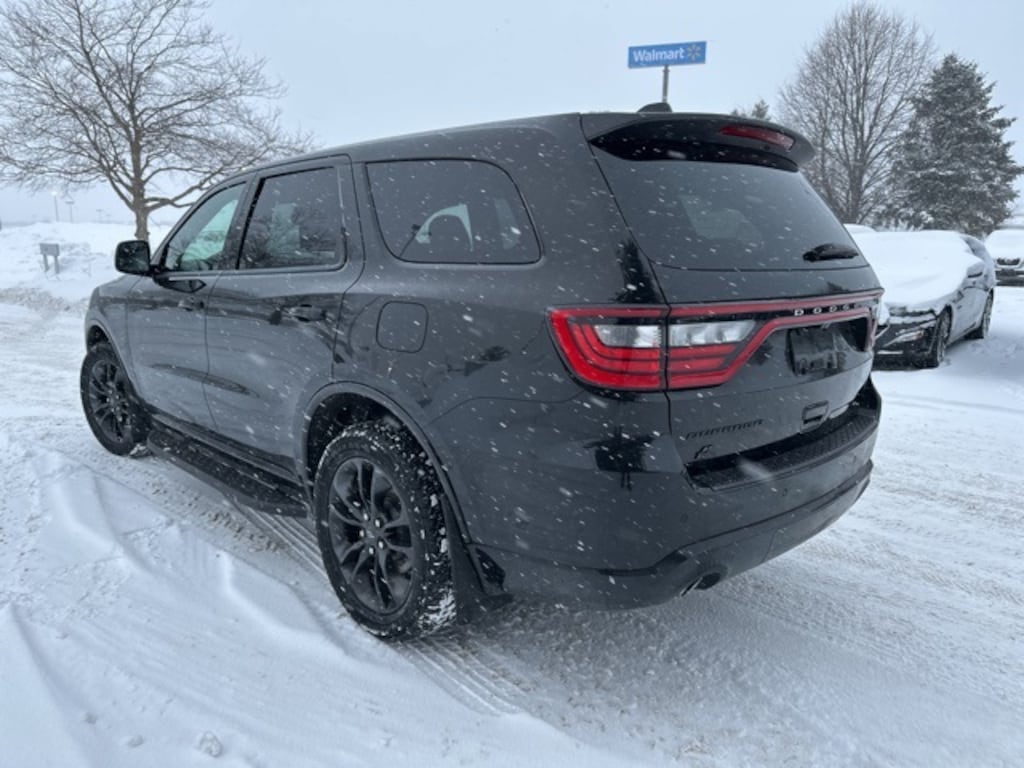 Used 2021 Dodge Durango SXT SUV