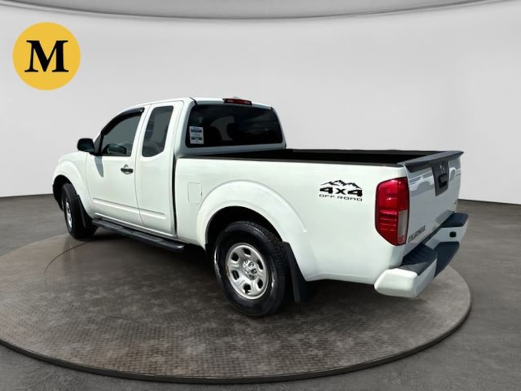 Used 2020 Nissan