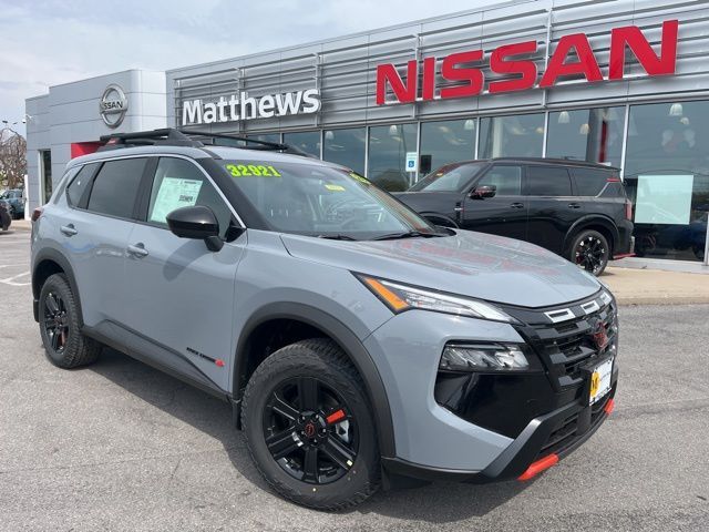 2026 Nissan Rogue Rock Creek AWD's photo