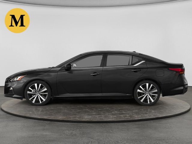 Used 2022 Nissan Altima 2.5 SR Sedan