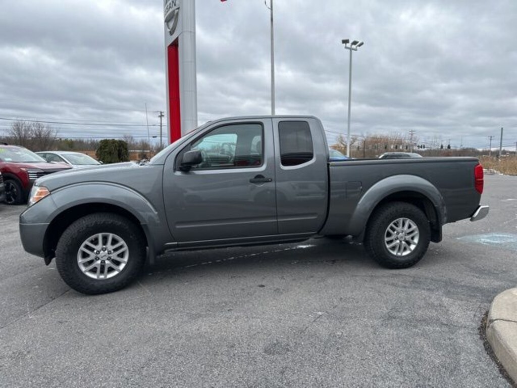 Used 2016 Nissan Frontier SV Truck King Cab
