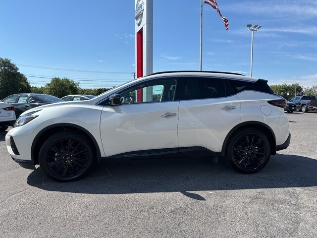 2024 Nissan Murano SV photo 4