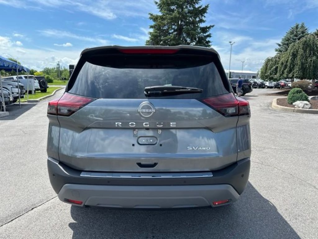 Used 2023 Nissan Rogue SV SUV