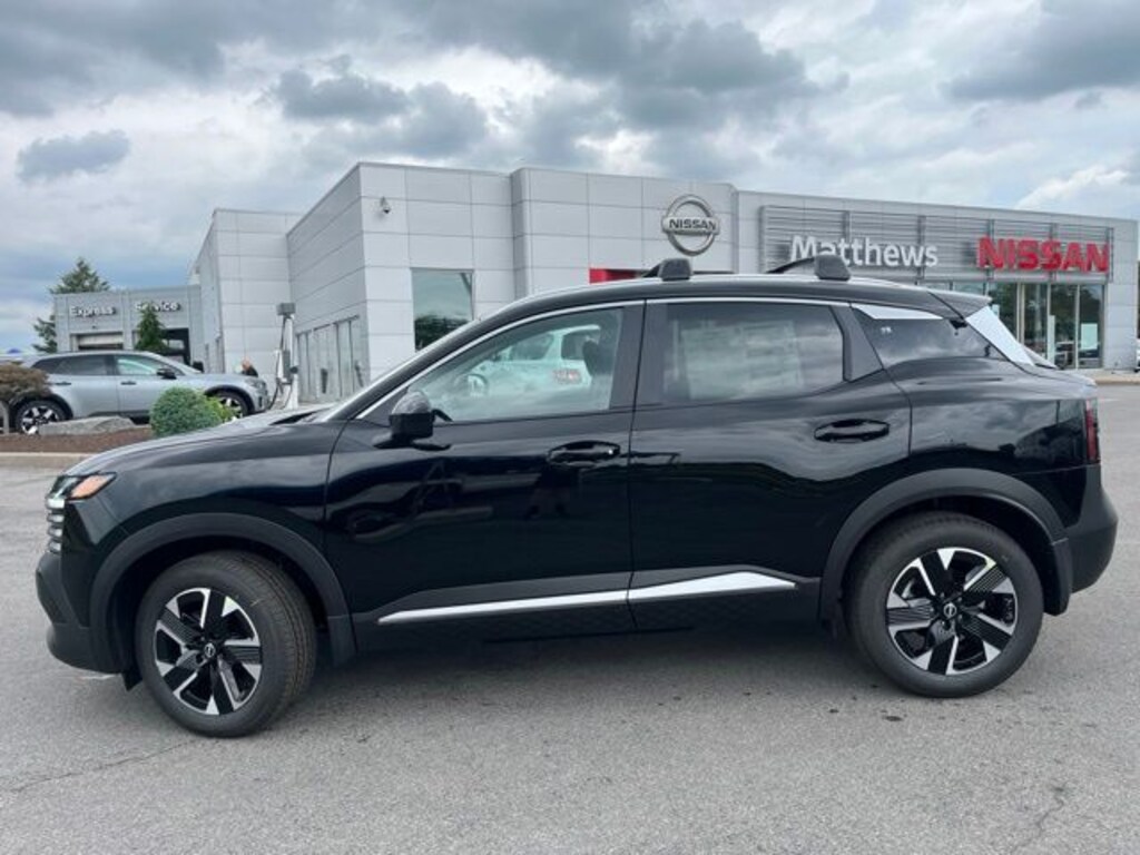 New 2026 Nissan Kicks SV SUV