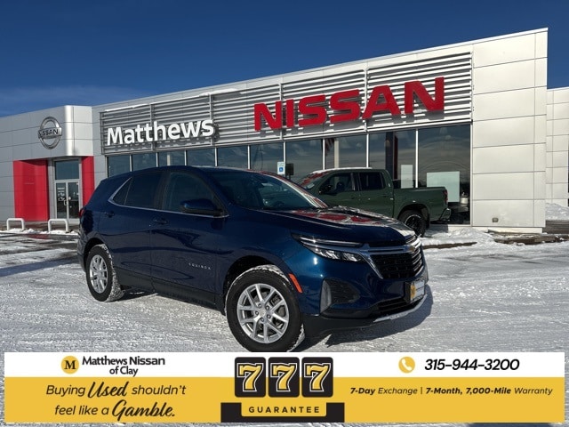 2023 Chevrolet Equinox LT's photo