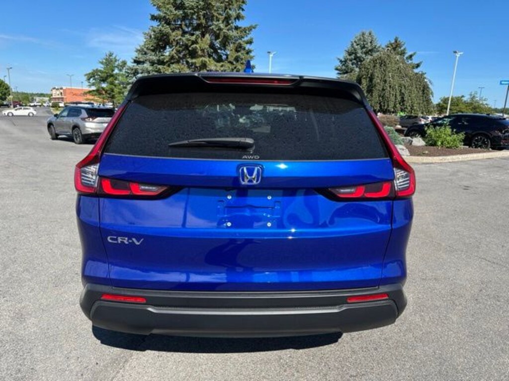 Used 2024 Honda CR-V EX SUV