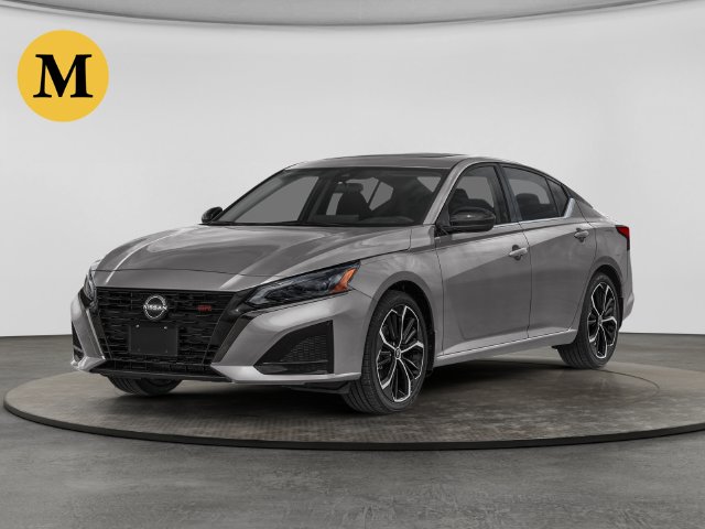 New 2026 Nissan Altima SR Sedan