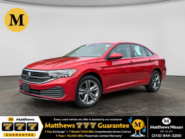2023 Volkswagen Jetta