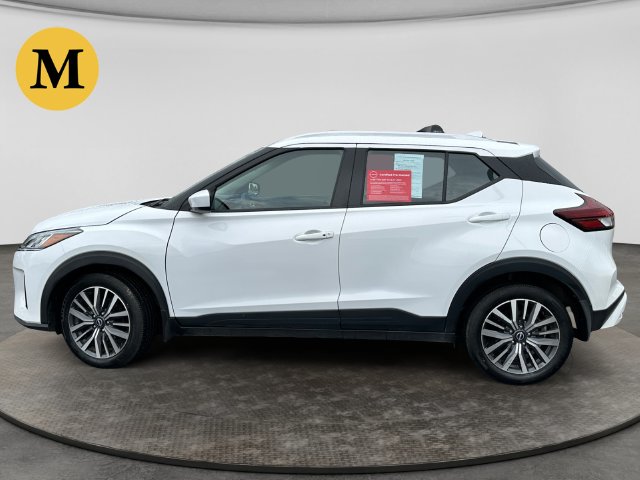 Certified 2024 Nissan Kicks SV SUV