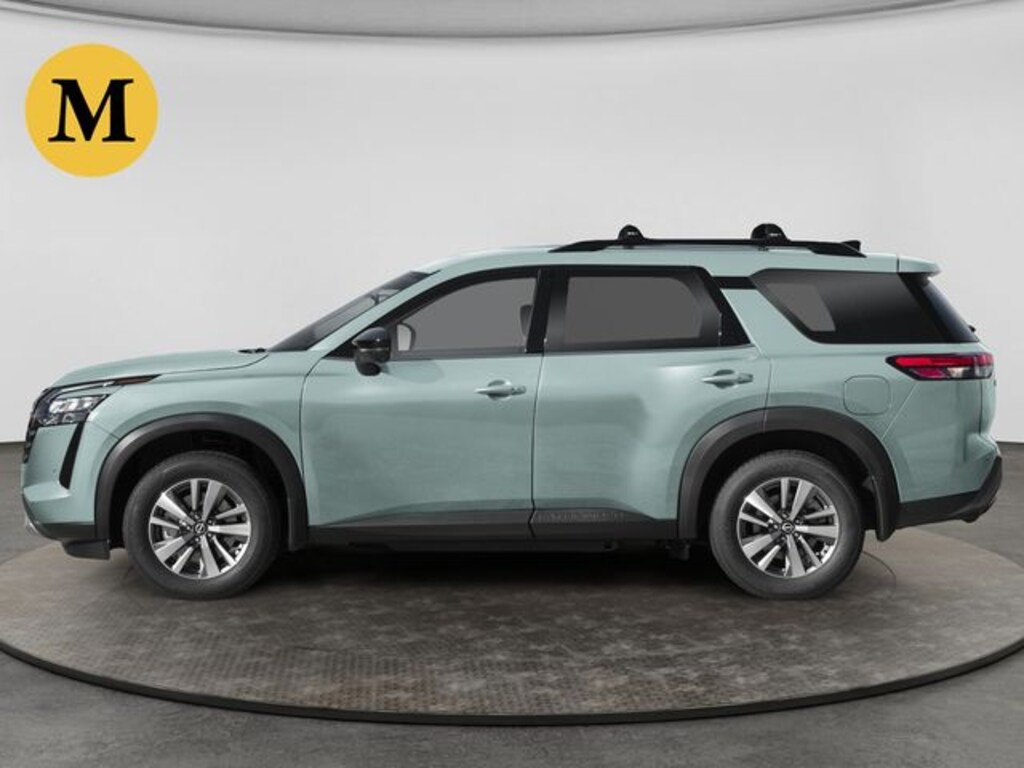 New 2026 Nissan Pathfinder SL SUV