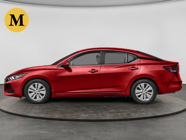 Used 2022 Nissan Sentra SV Sedan