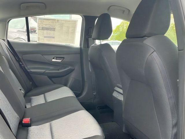 2026 Nissan Sentra SV - Photo 9
