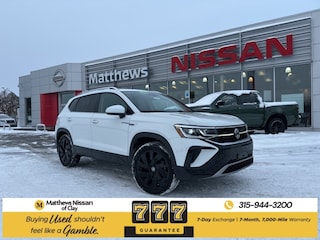 2024 Volkswagen Taos 1.5T SEL SUV