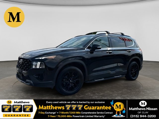 2023 Hyundai Santa Fe