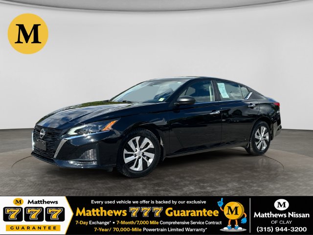 2024 Nissan Altima S