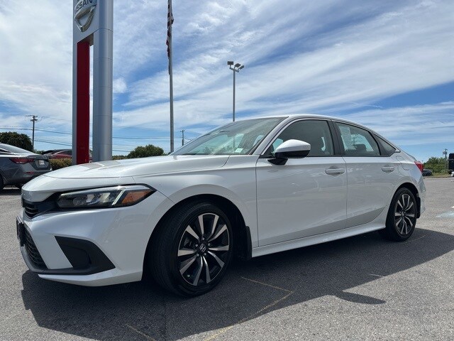 2024 Honda Civic EX photo 2