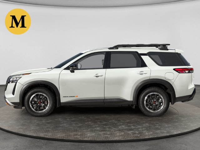 New 2026 Nissan Pathfinder Rock Creek SUV
