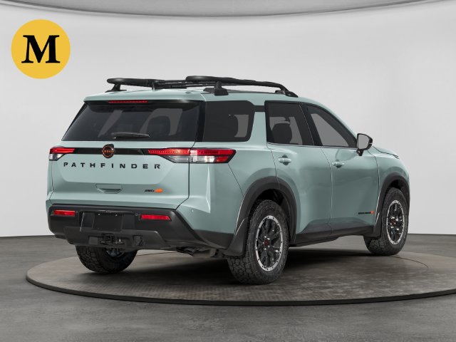 New 2026 Nissan Pathfinder Rock Creek SUV