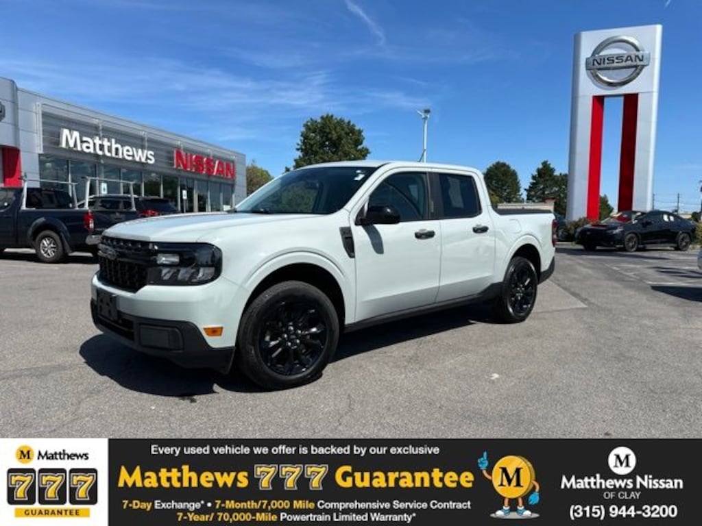 Used 2023 Ford Maverick Truck SuperCrew