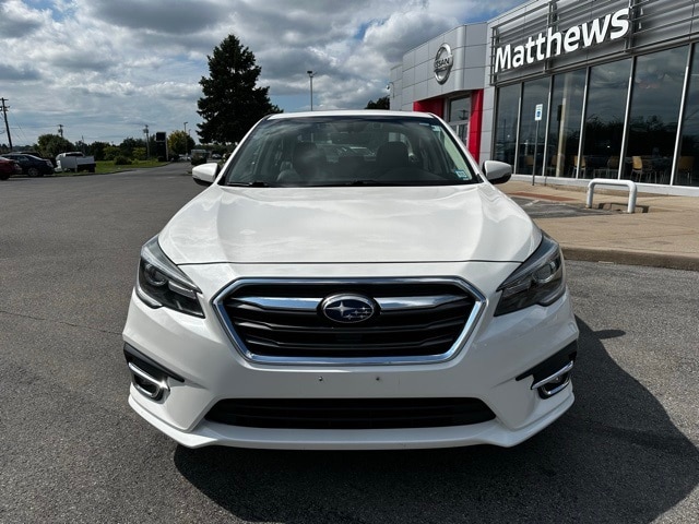 Used 2019 Subaru Legacy Limited with VIN 4S3BNAN67K3019420 for sale in Liverpool, NY