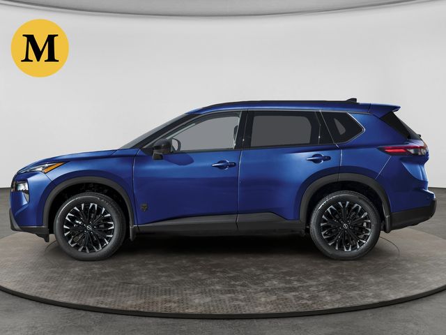 New 2026 Nissan Rogue Dark Armor SUV
