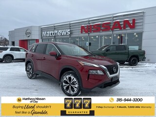 2023 Nissan Rogue SV SUV