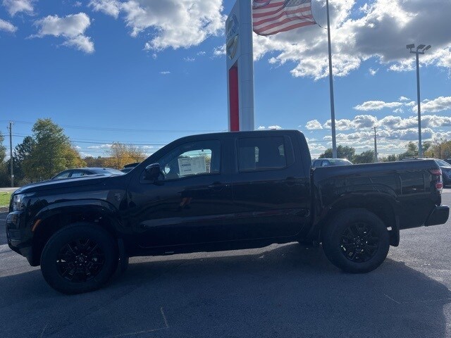 2026 Nissan Frontier SV photo 4