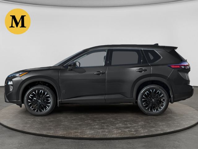 New 2026 Nissan Rogue Dark Armor SUV