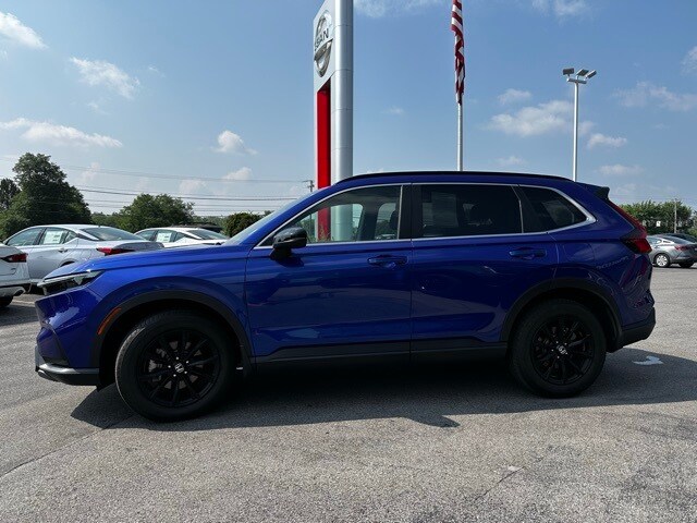 2024 Honda CR-V Hybrid Sport photo 4