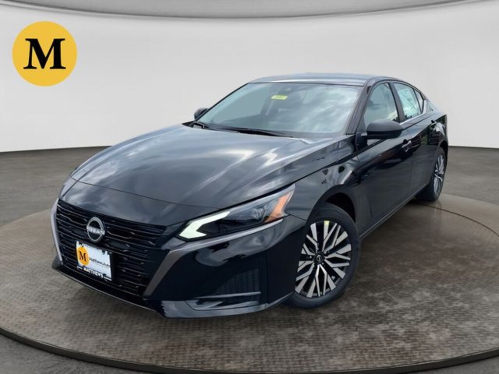 New 2026 Nissan Altima SV Sedan