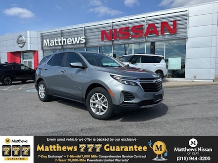 2024 Chevrolet Equinox LT w/1LT SUV