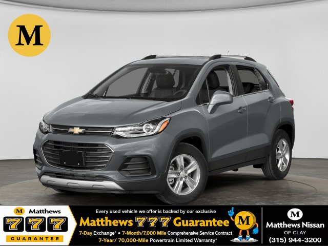  Chevrolet Trax