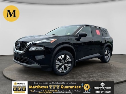 2023 Nissan Rogue SV SUV