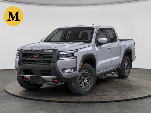 New 2027 Nissan Frontier PRO-4X Truck Crew Cab